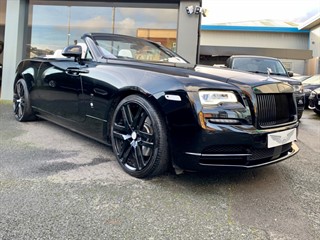 Rolls-Royce Dawn