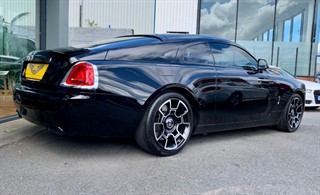 Rolls-Royce Wraith