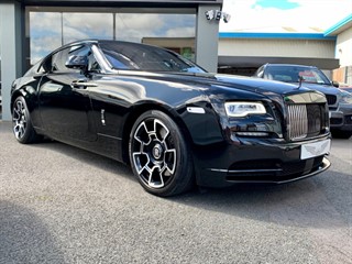 Rolls-Royce Wraith