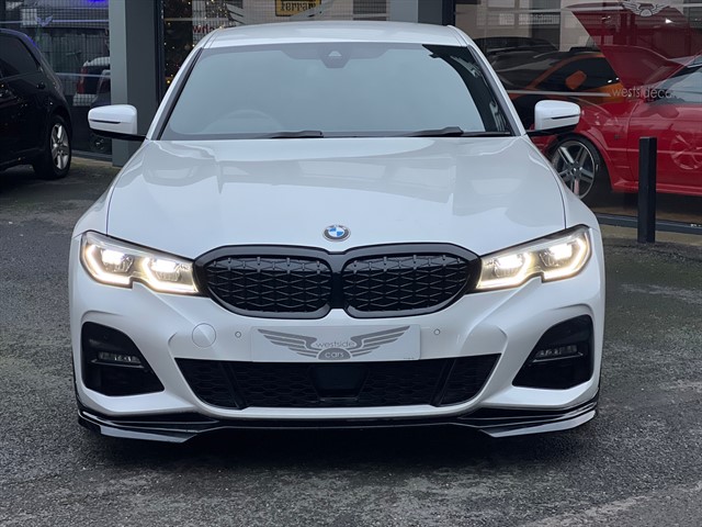 Used BMW 320d for sale in Wednesbury, West Midlands | Westside