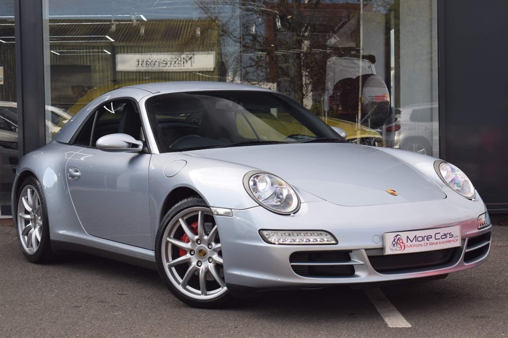 Used Porsche 911 from More cars ltd