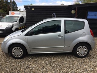 Citroen C2