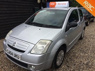 Citroen C2