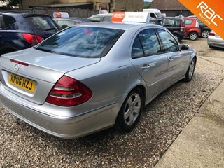 Mercedes E280