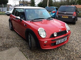 MINI Hatch