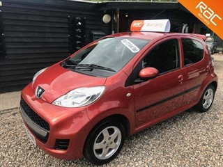 Peugeot 107