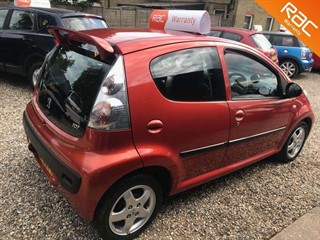 Peugeot 107