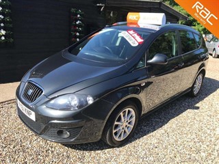 SEAT Altea XL