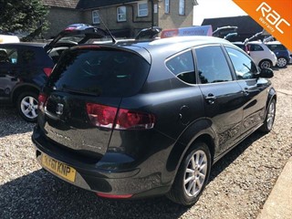 SEAT Altea XL