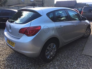 Vauxhall Astra