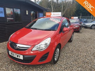 Vauxhall Corsa