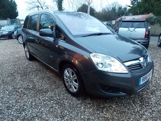 Vauxhall Zafira