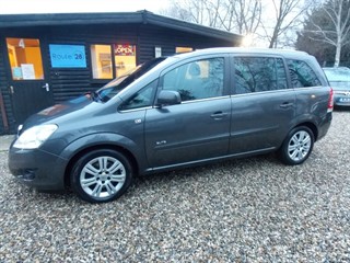 Vauxhall Zafira