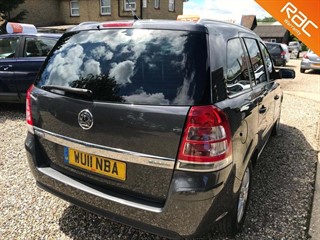Vauxhall Zafira