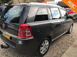 Vauxhall Zafira