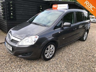 Vauxhall Zafira