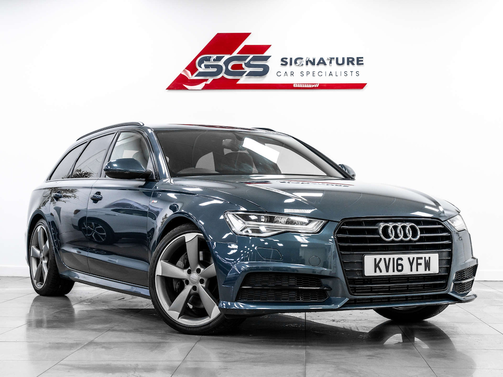 Audi A6