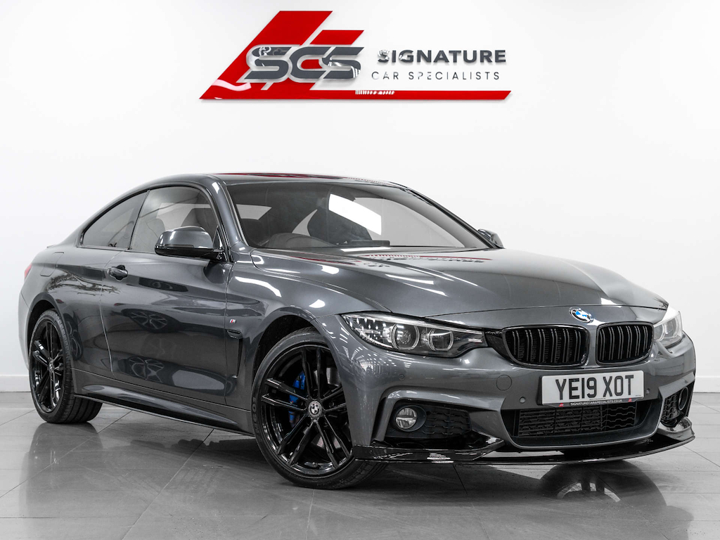 Bmw 4 Series