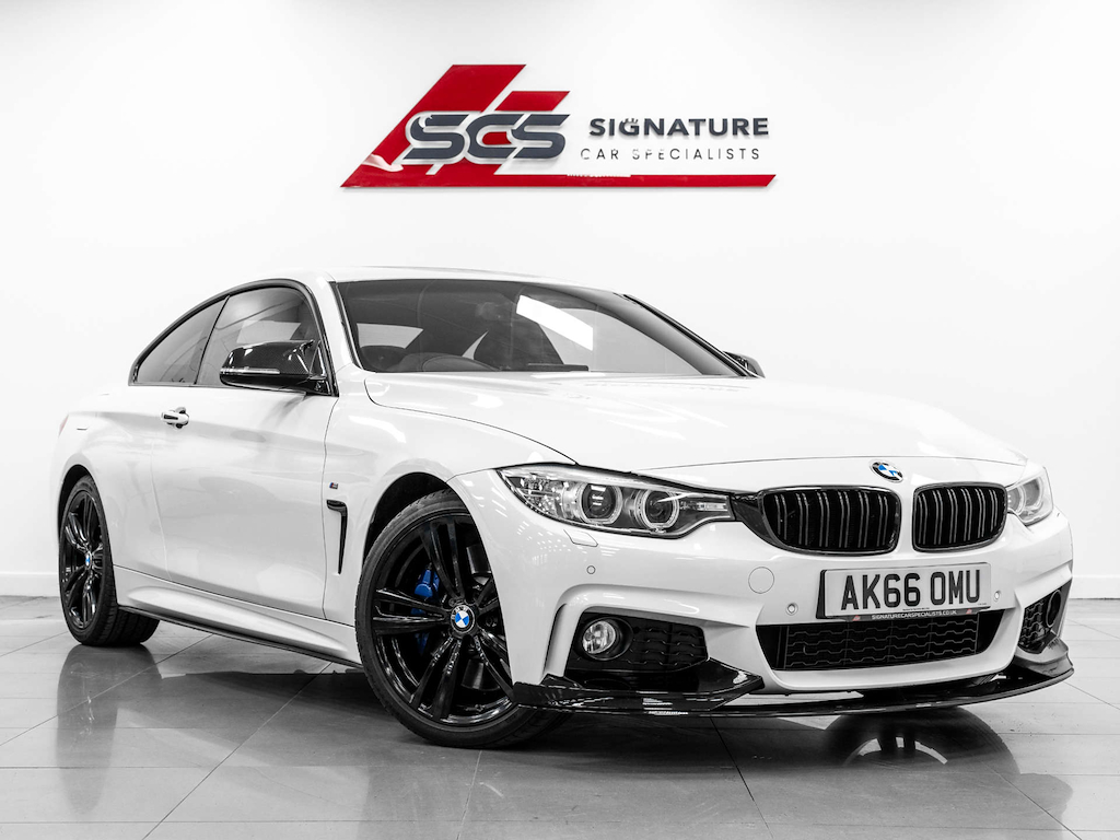 Bmw 4 Series