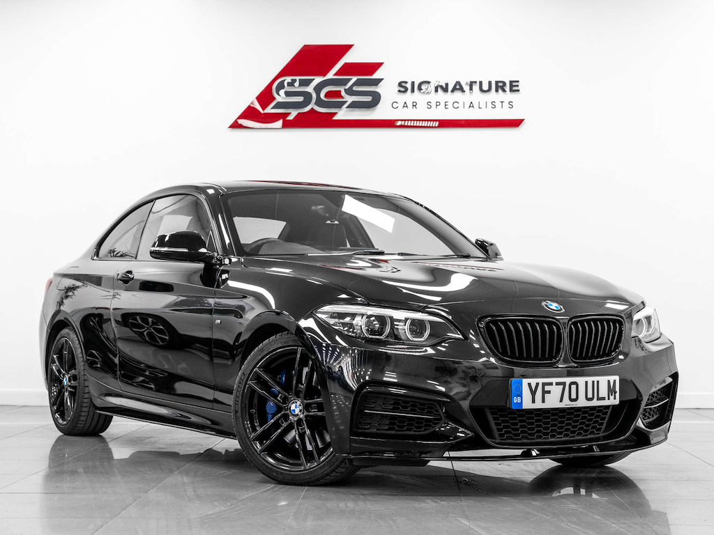 Bmw 2 Series