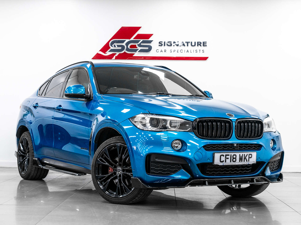 Bmw X6
