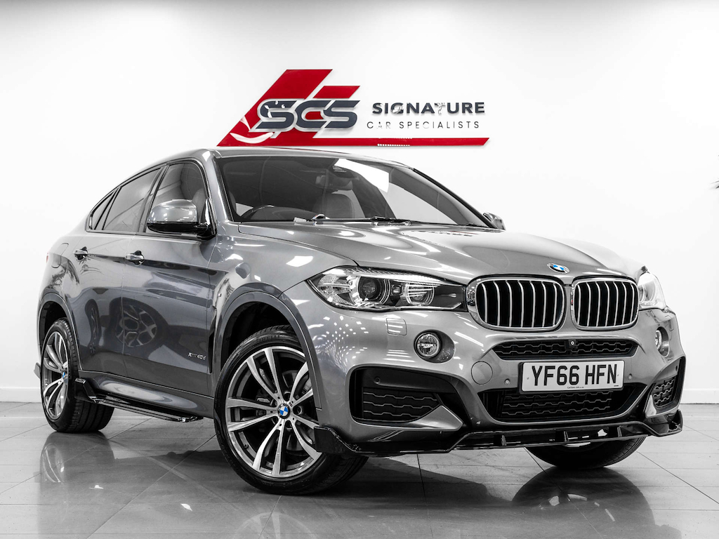 Bmw X6