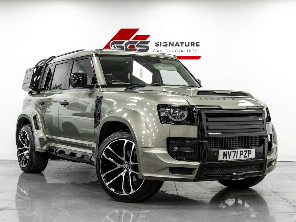 Land Rover Defender