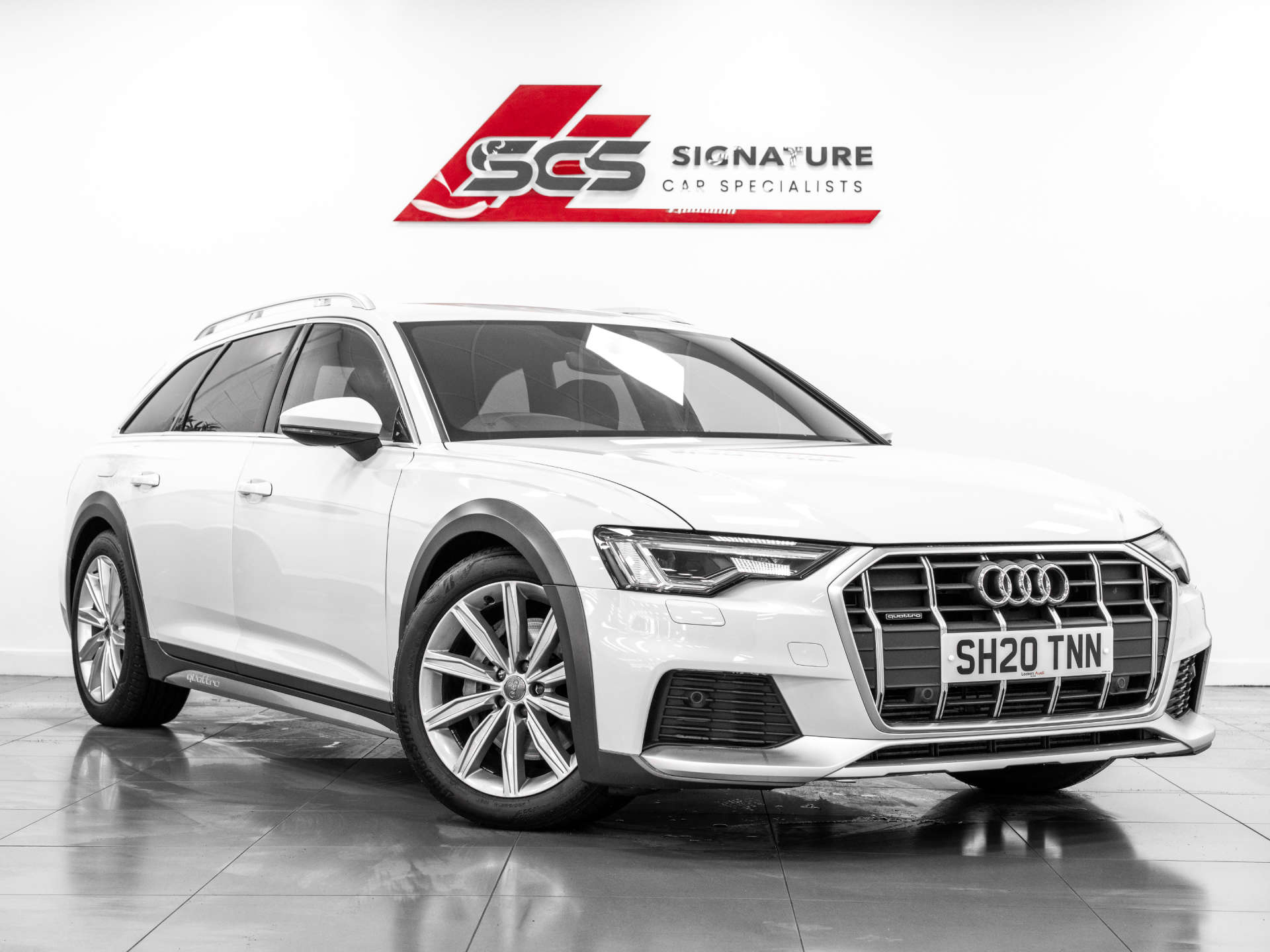 2020 Audi A6