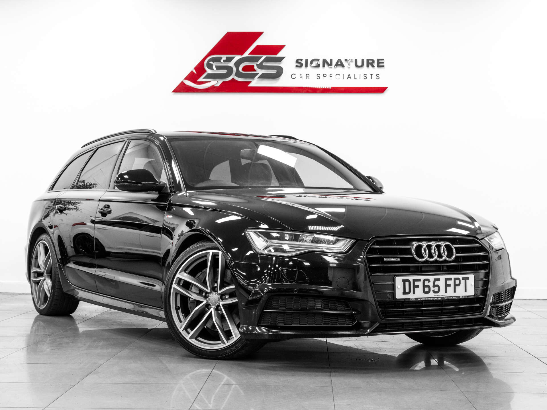2015 Audi A6