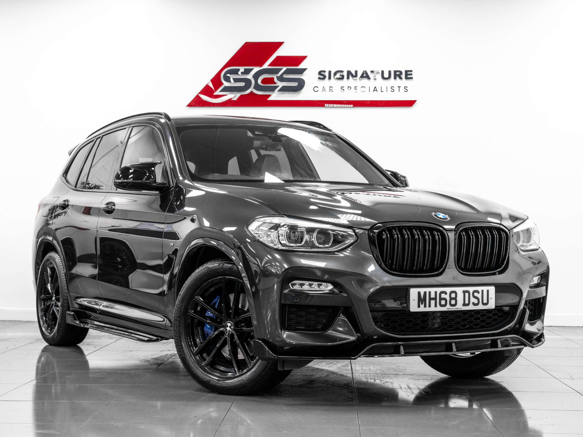 2019 BMW X3