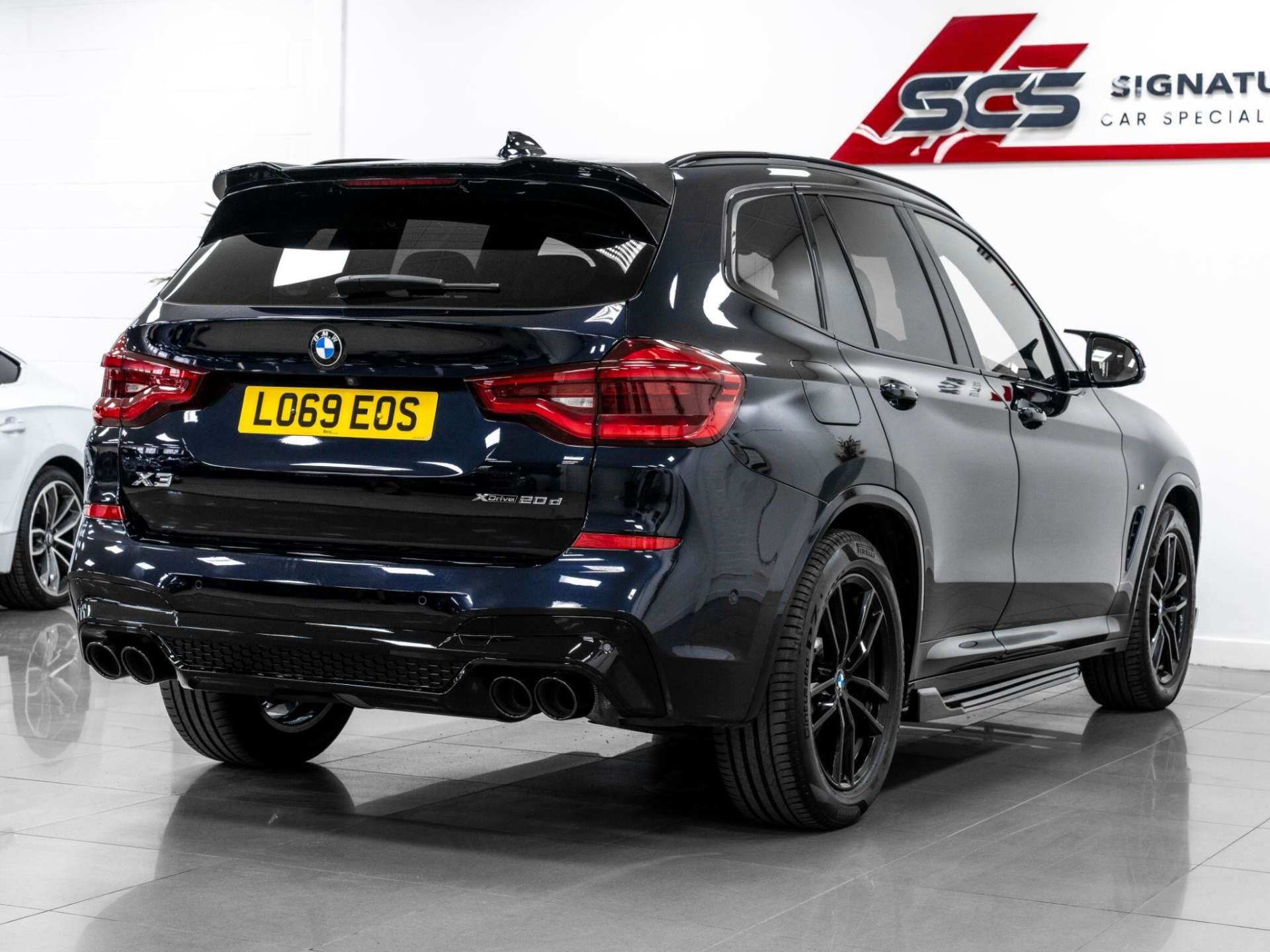 2019 BMW X3 thumbnail 5