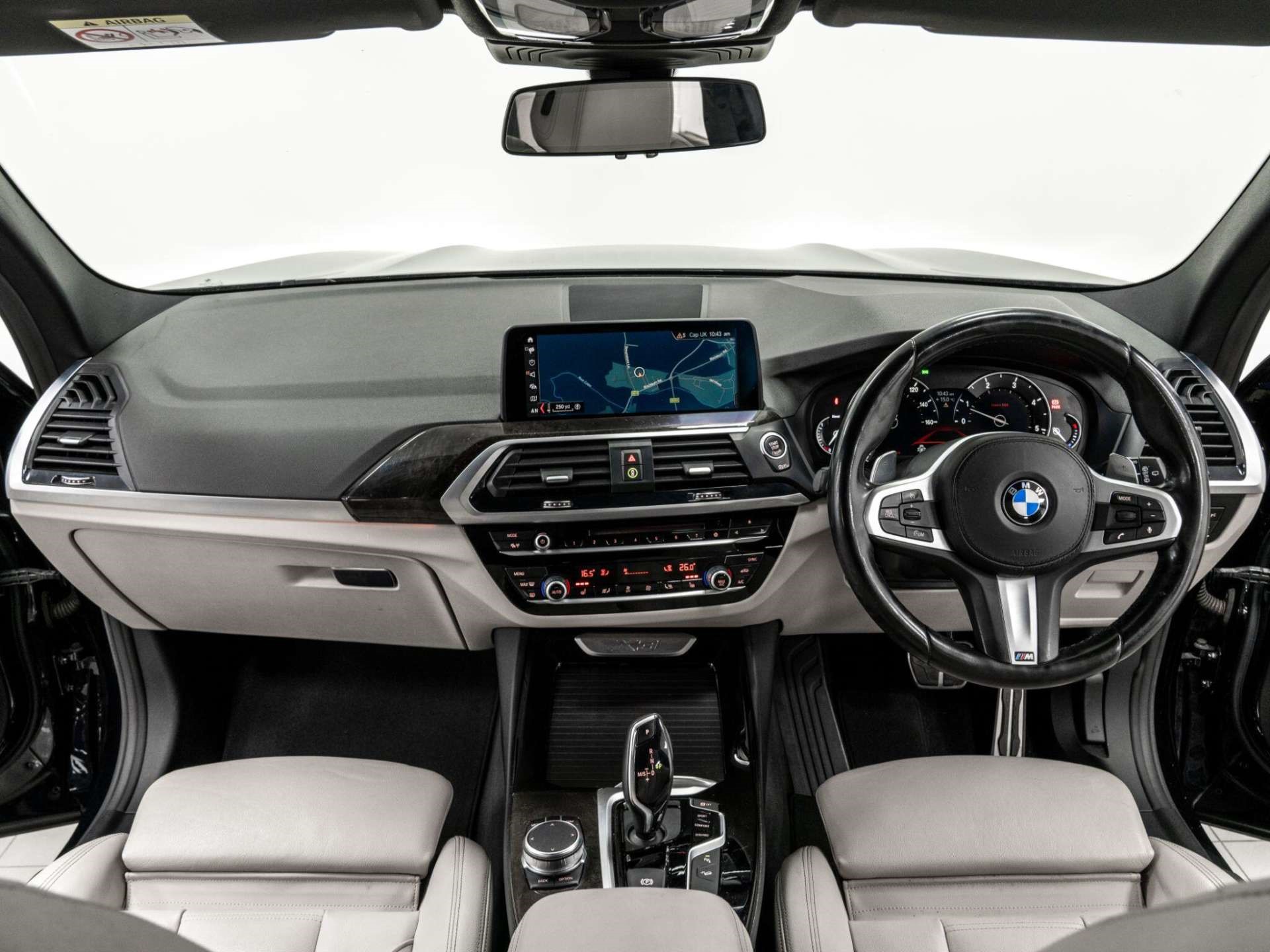 2019 BMW X3 thumbnail 17