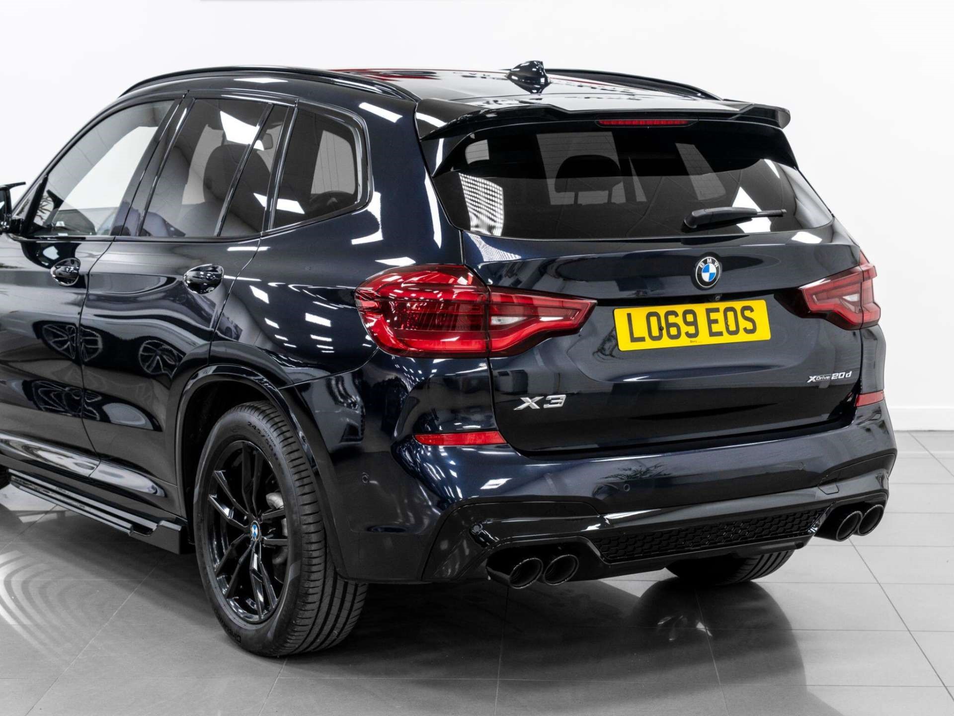 2019 BMW X3 thumbnail 11