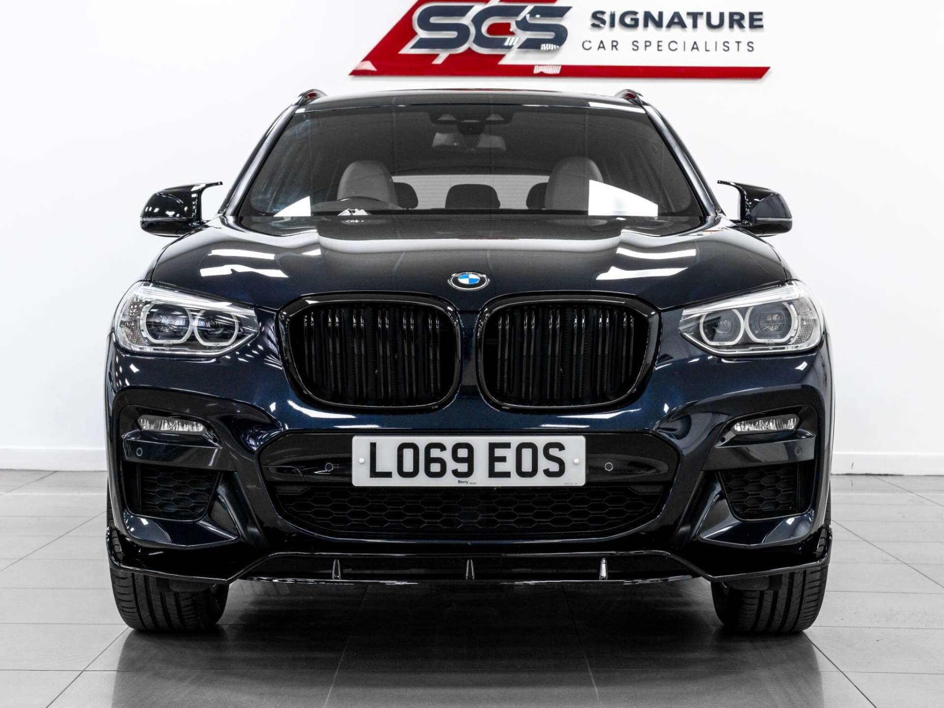 2019 BMW X3 thumbnail 6