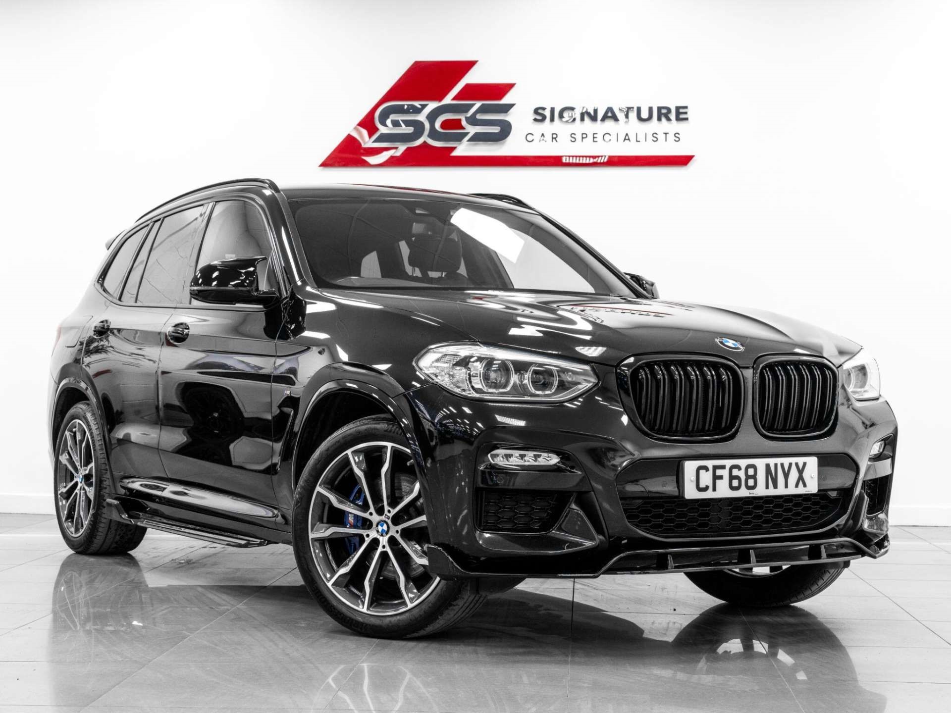 2018 BMW X3 — photo 1 of 5