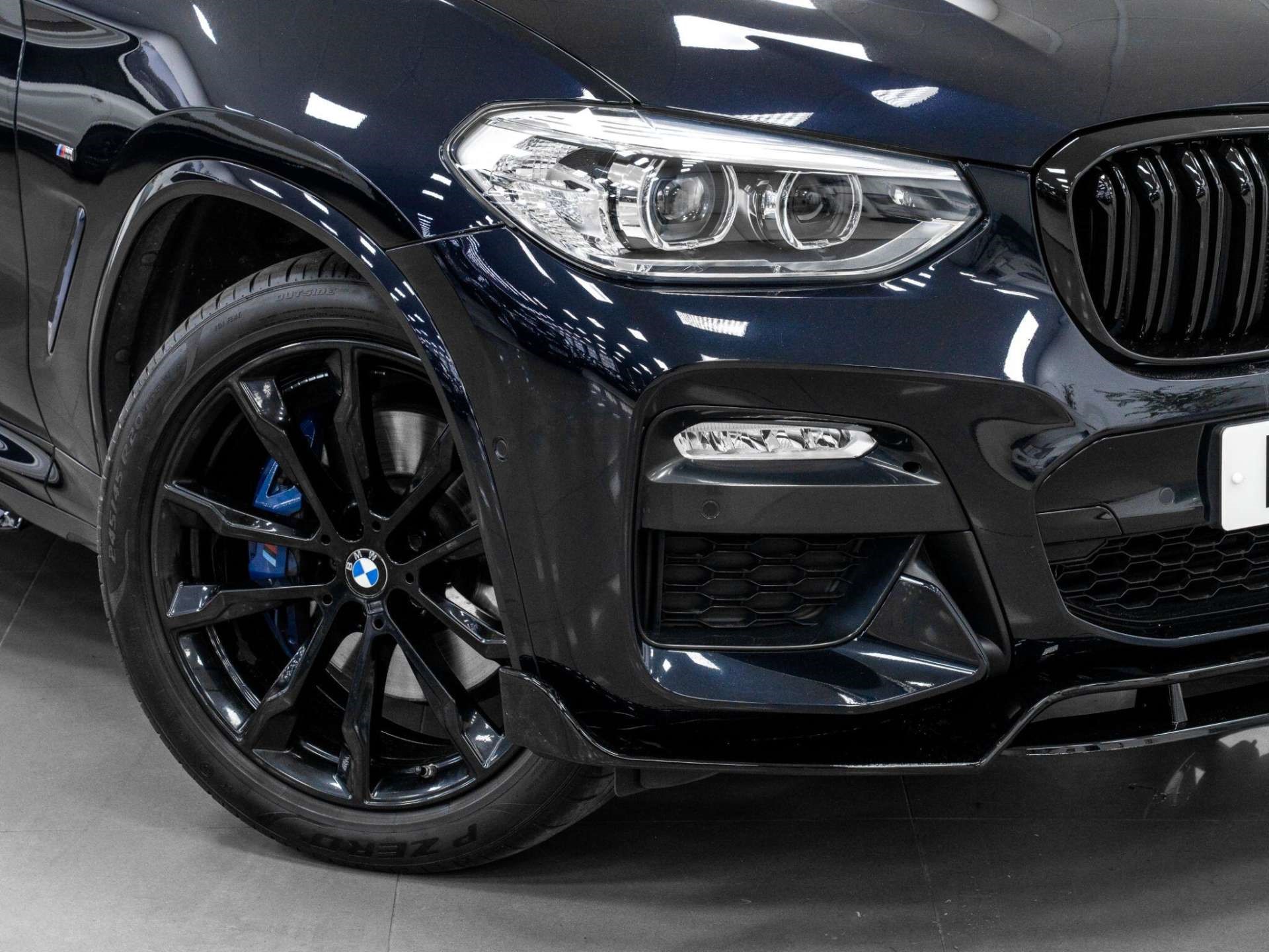 2019 BMW X3 thumbnail 12