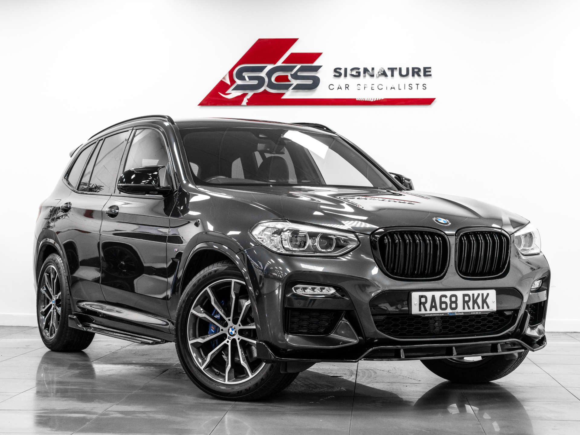 2019 BMW X3