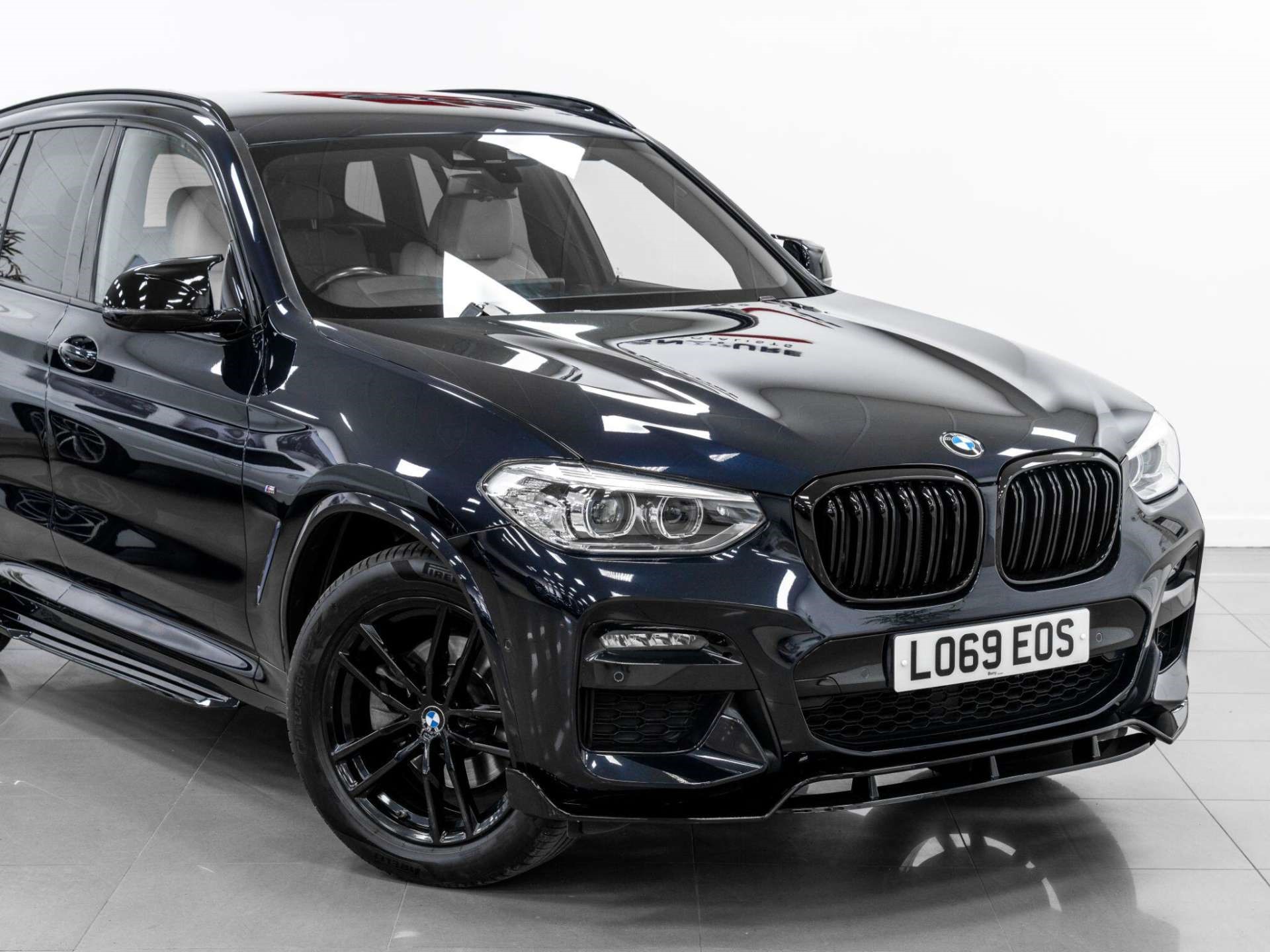 2019 BMW X3 thumbnail 10