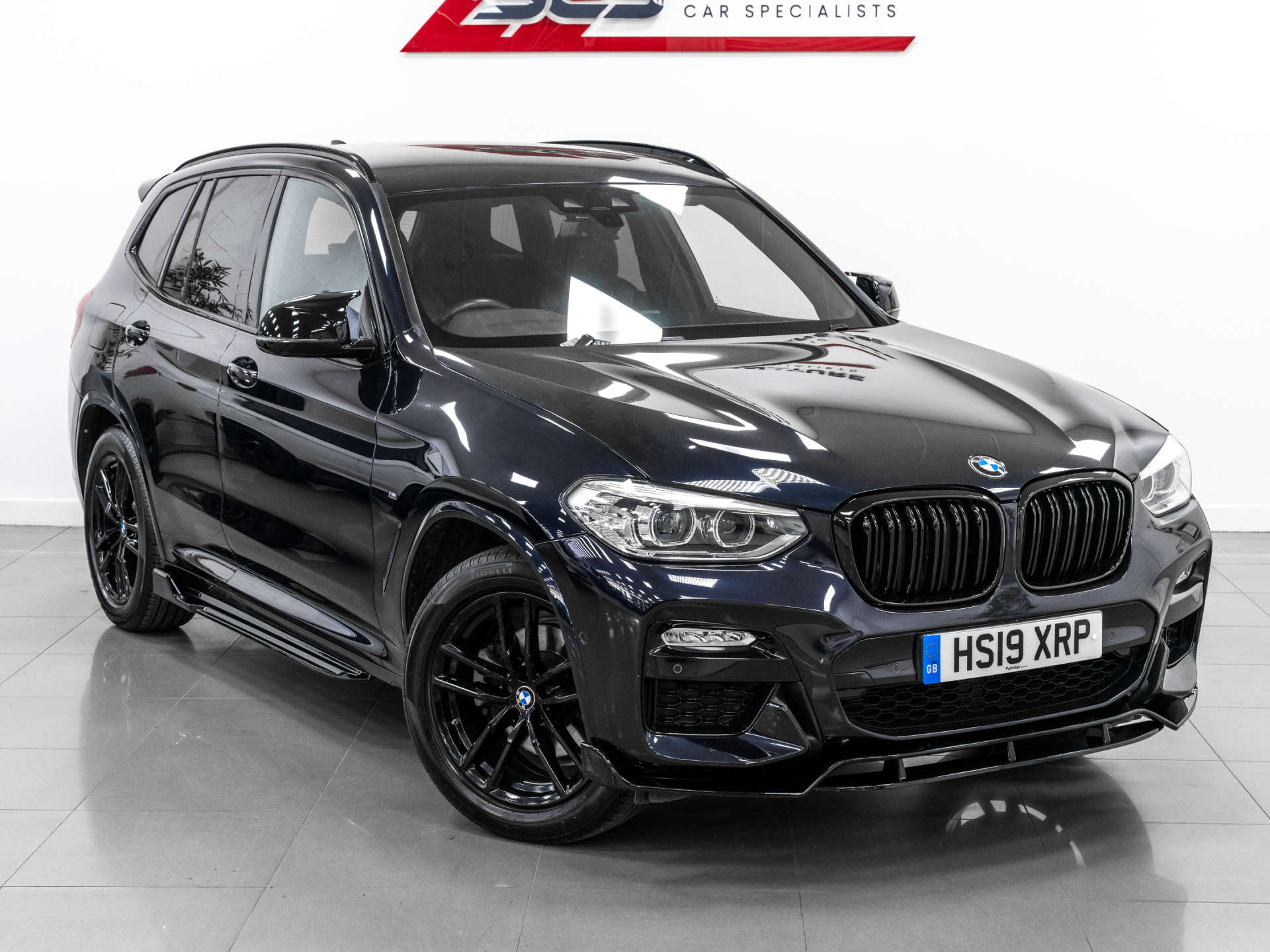 2019 BMW X3 thumbnail 8