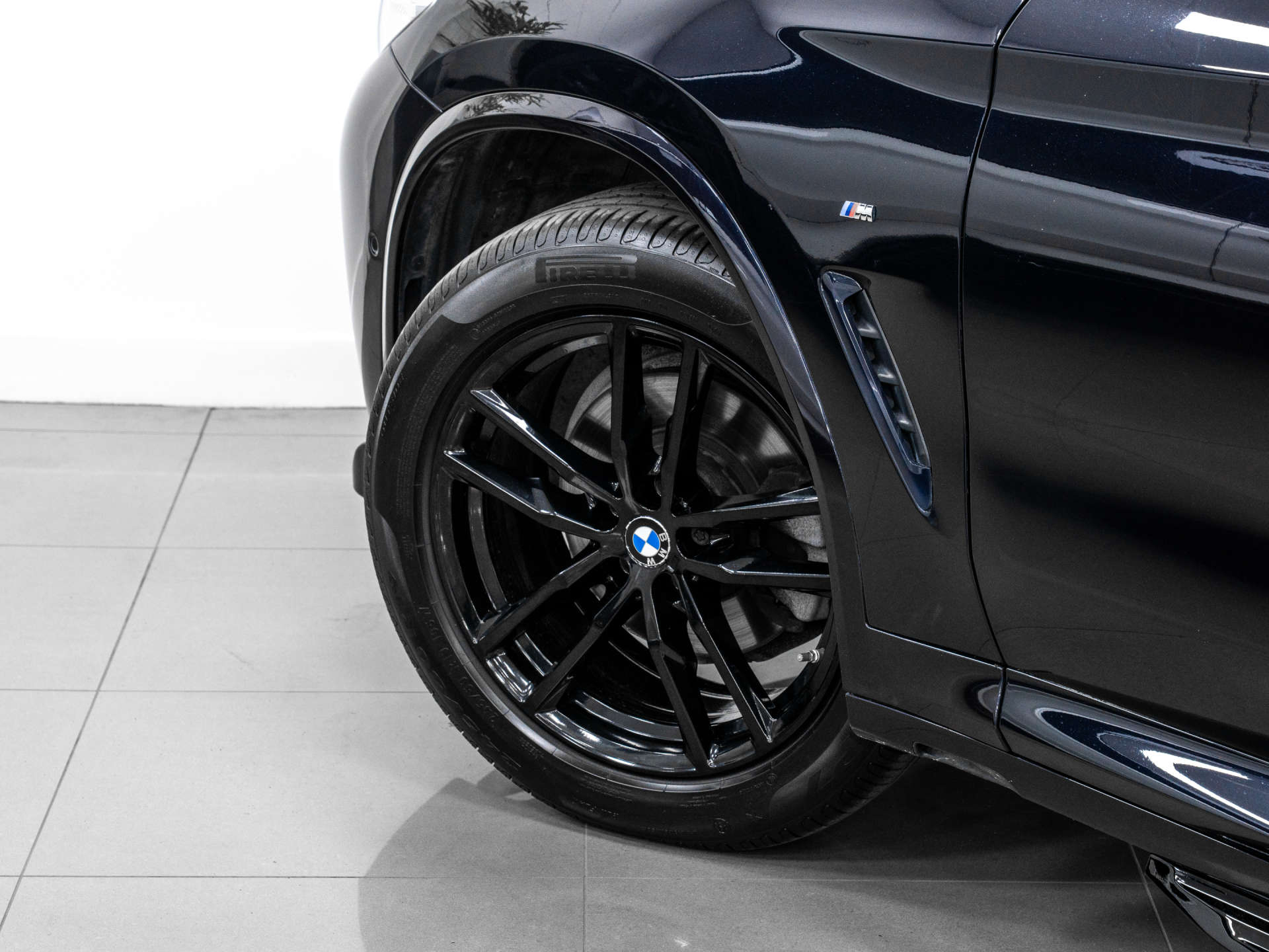 2019 BMW X3 thumbnail 13