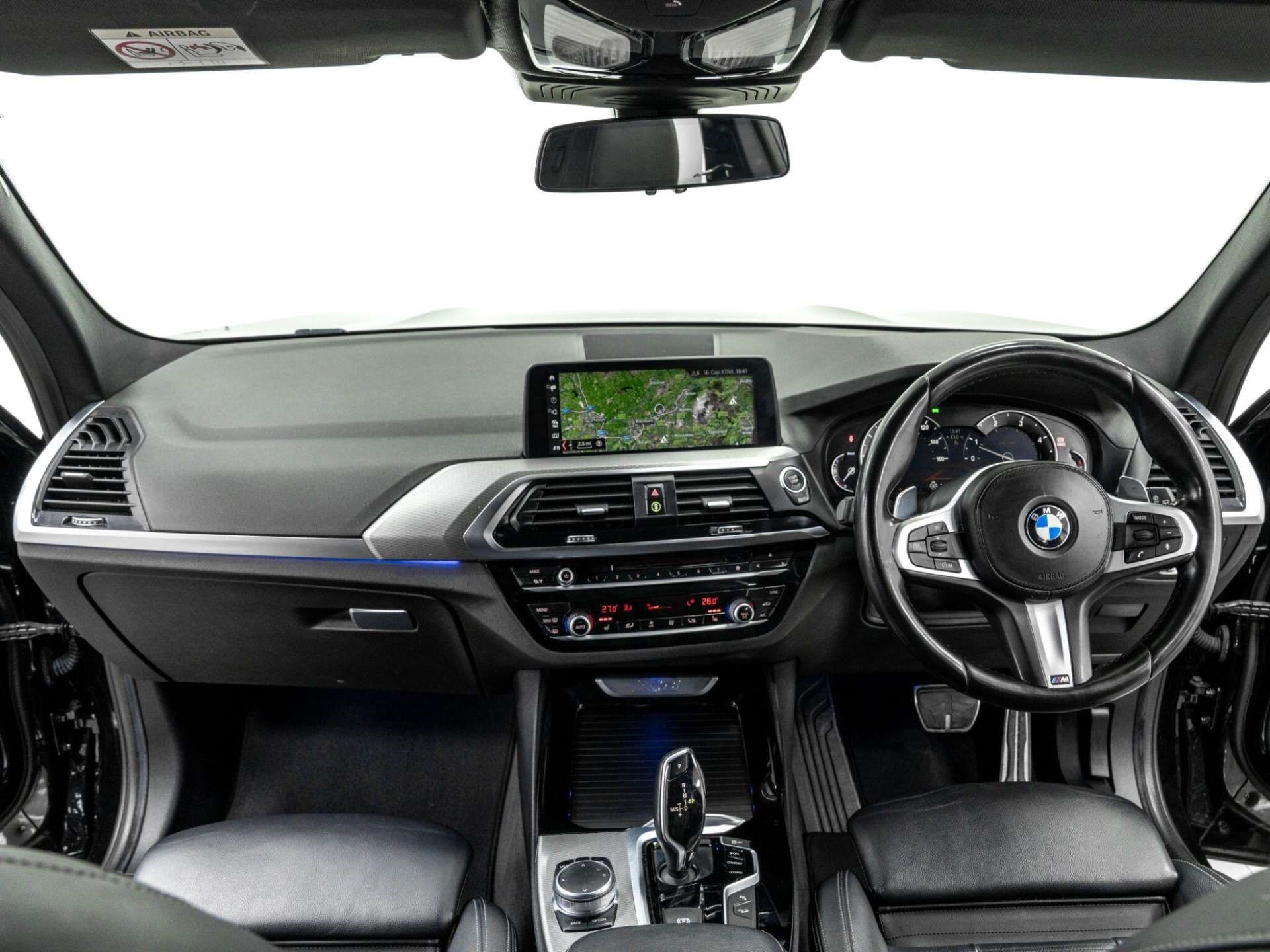 2018 BMW X3 thumbnail 17