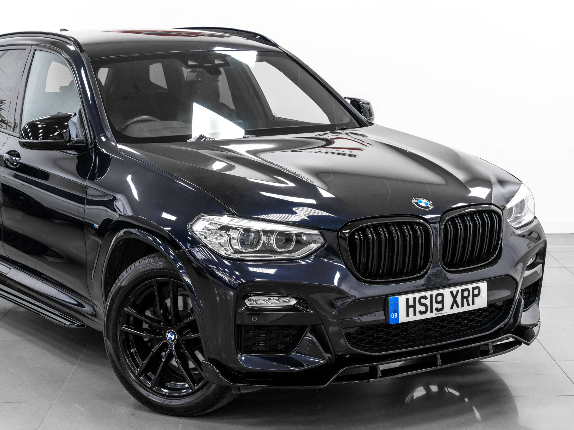 2019 BMW X3 thumbnail 10