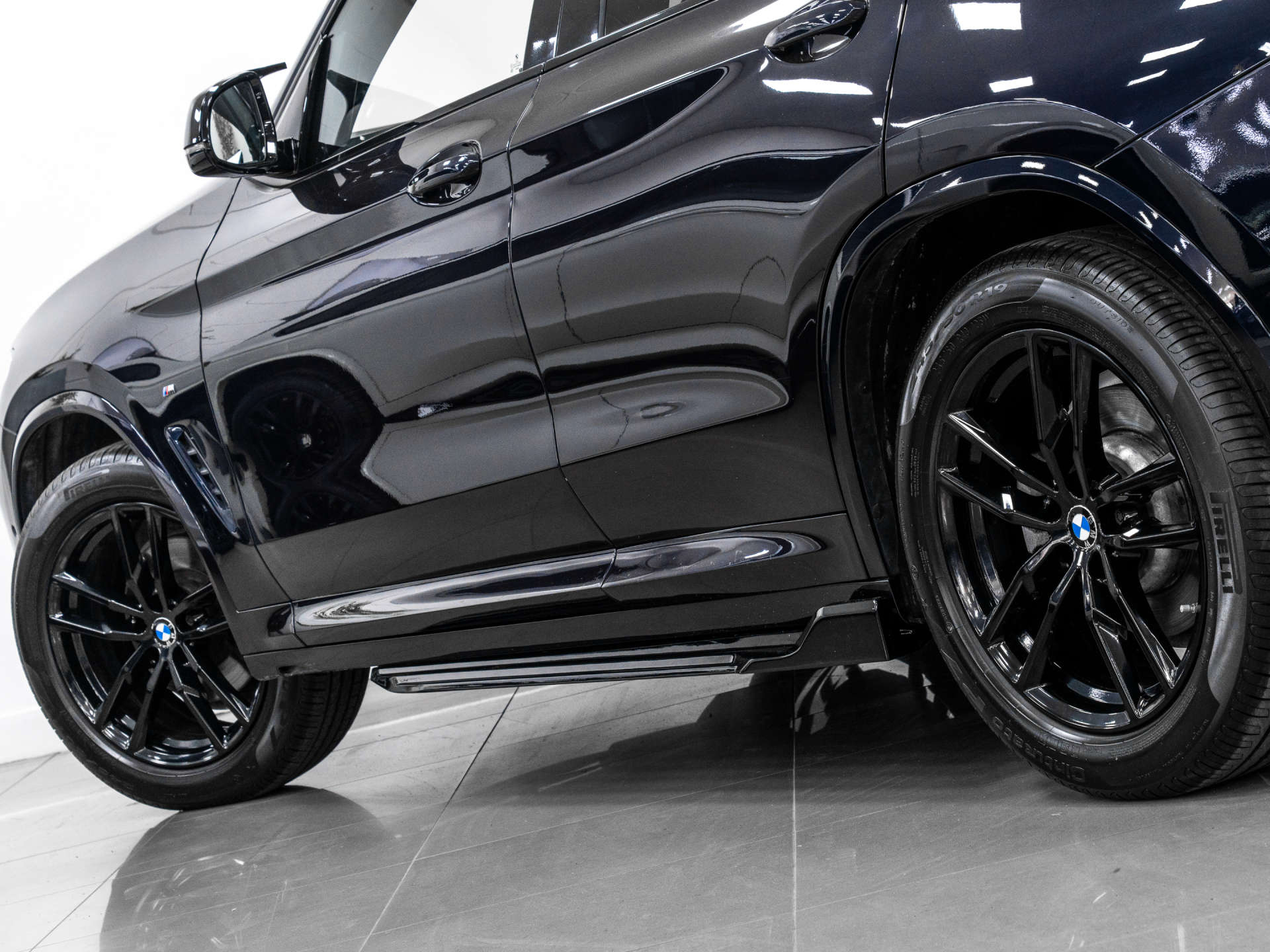 2019 BMW X3 thumbnail 12