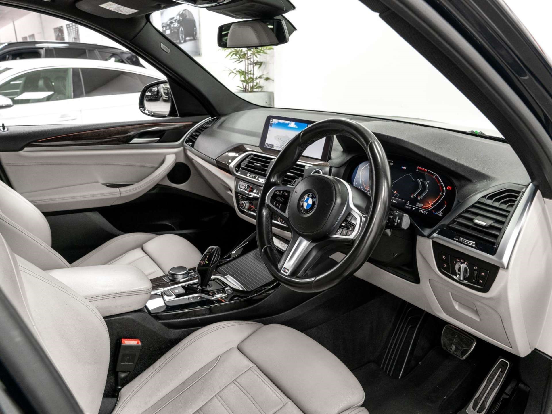 2019 BMW X3 thumbnail 18