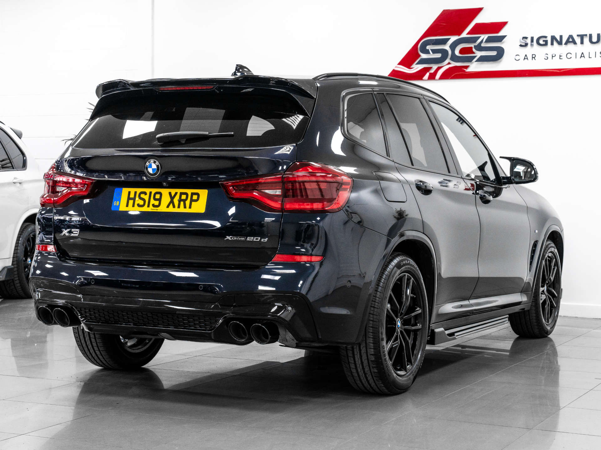 2019 BMW X3 thumbnail 5