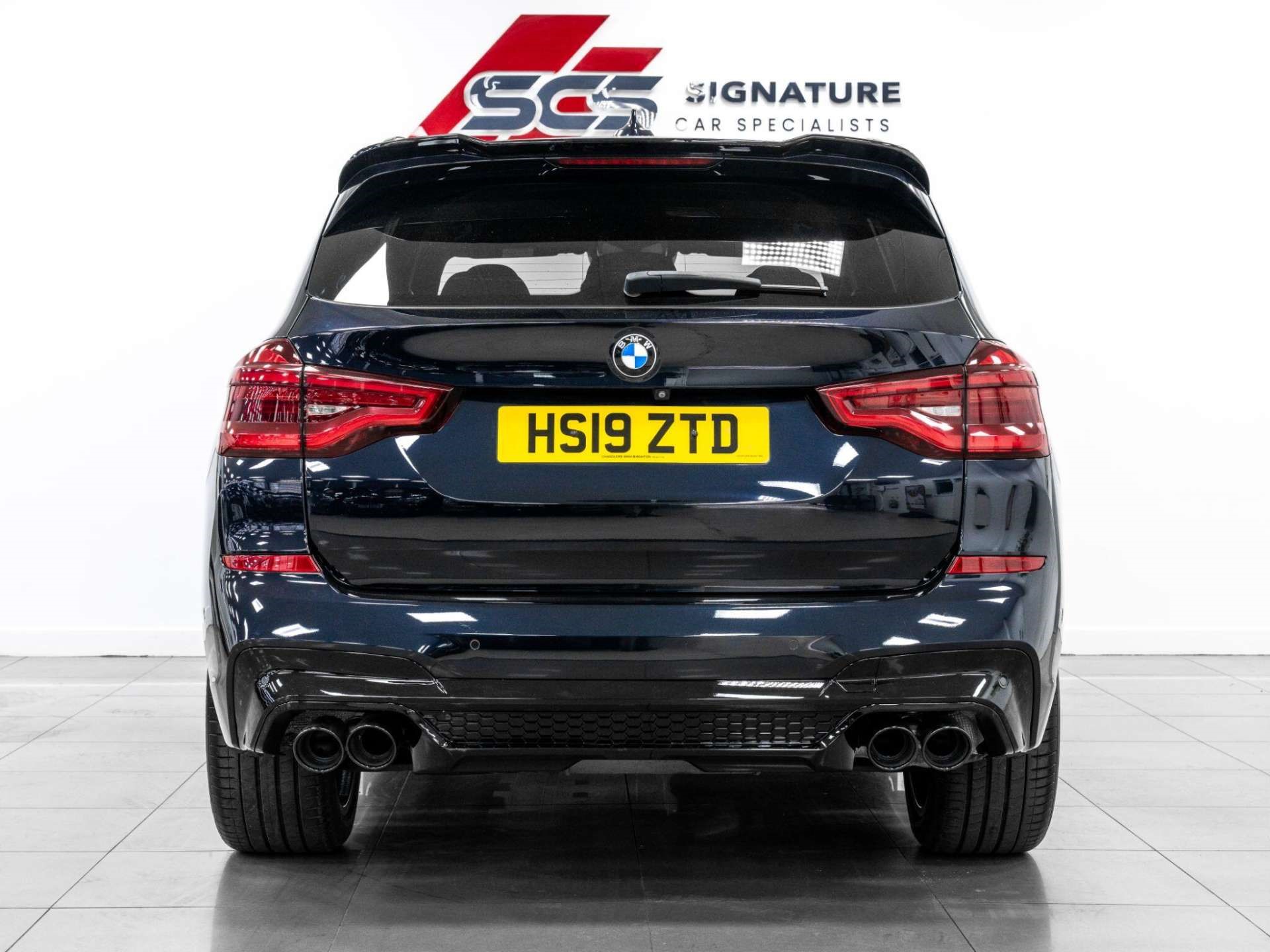 2019 BMW X3 thumbnail 7