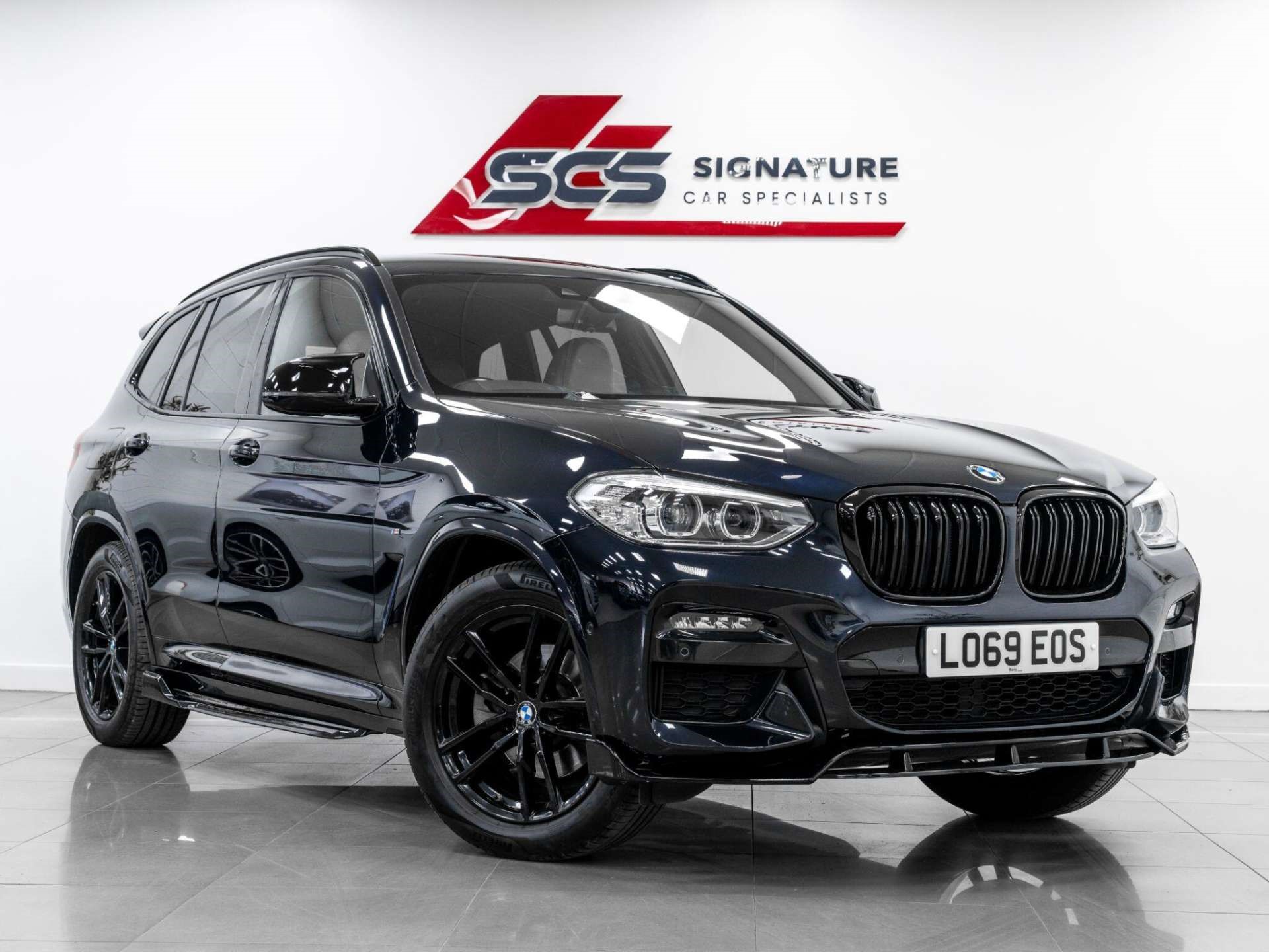 2019 BMW X3 — photo 1 of 5