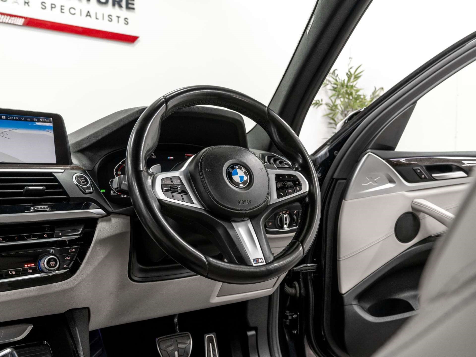 2019 BMW X3 thumbnail 20