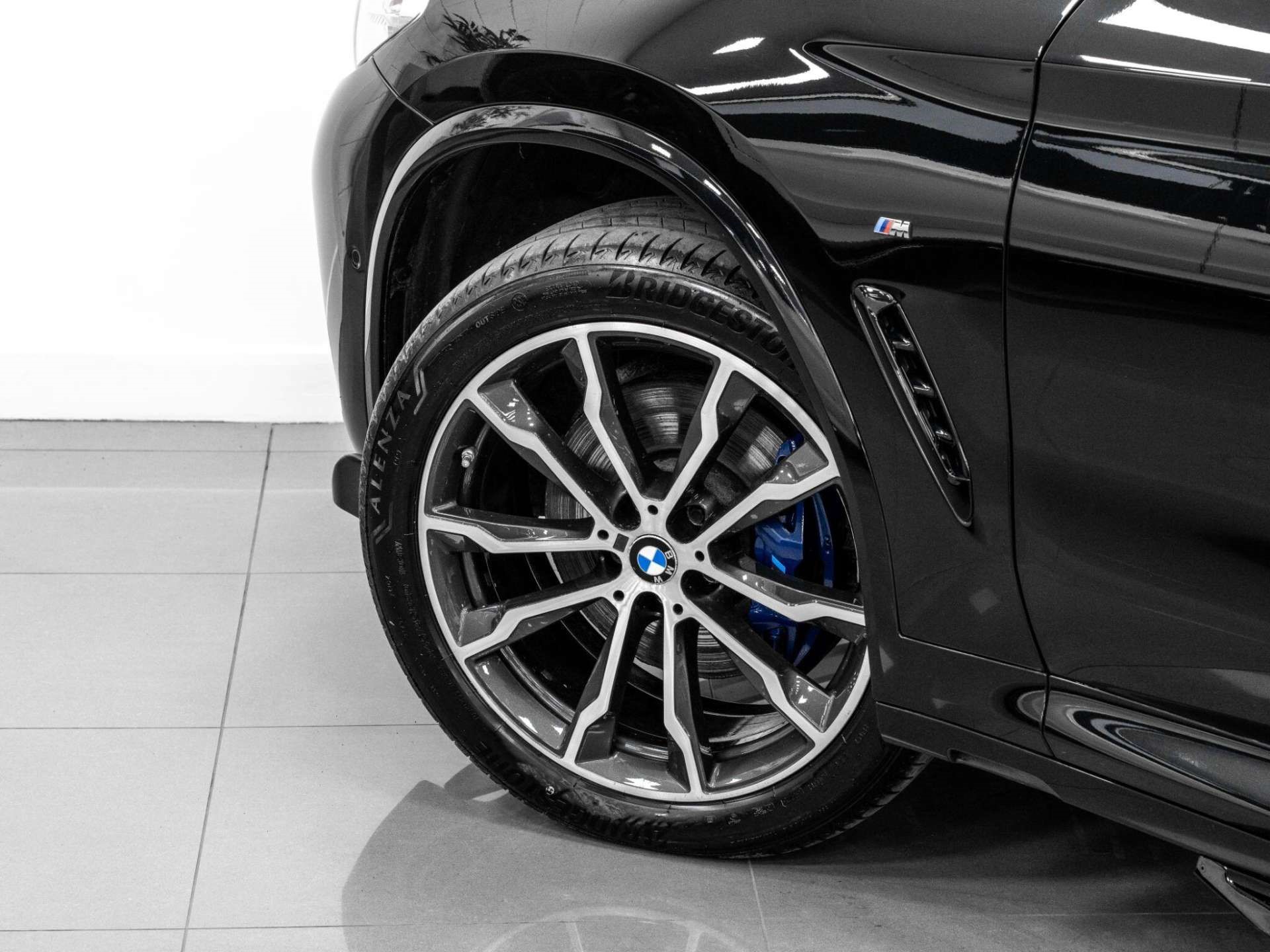 2018 BMW X3 thumbnail 13