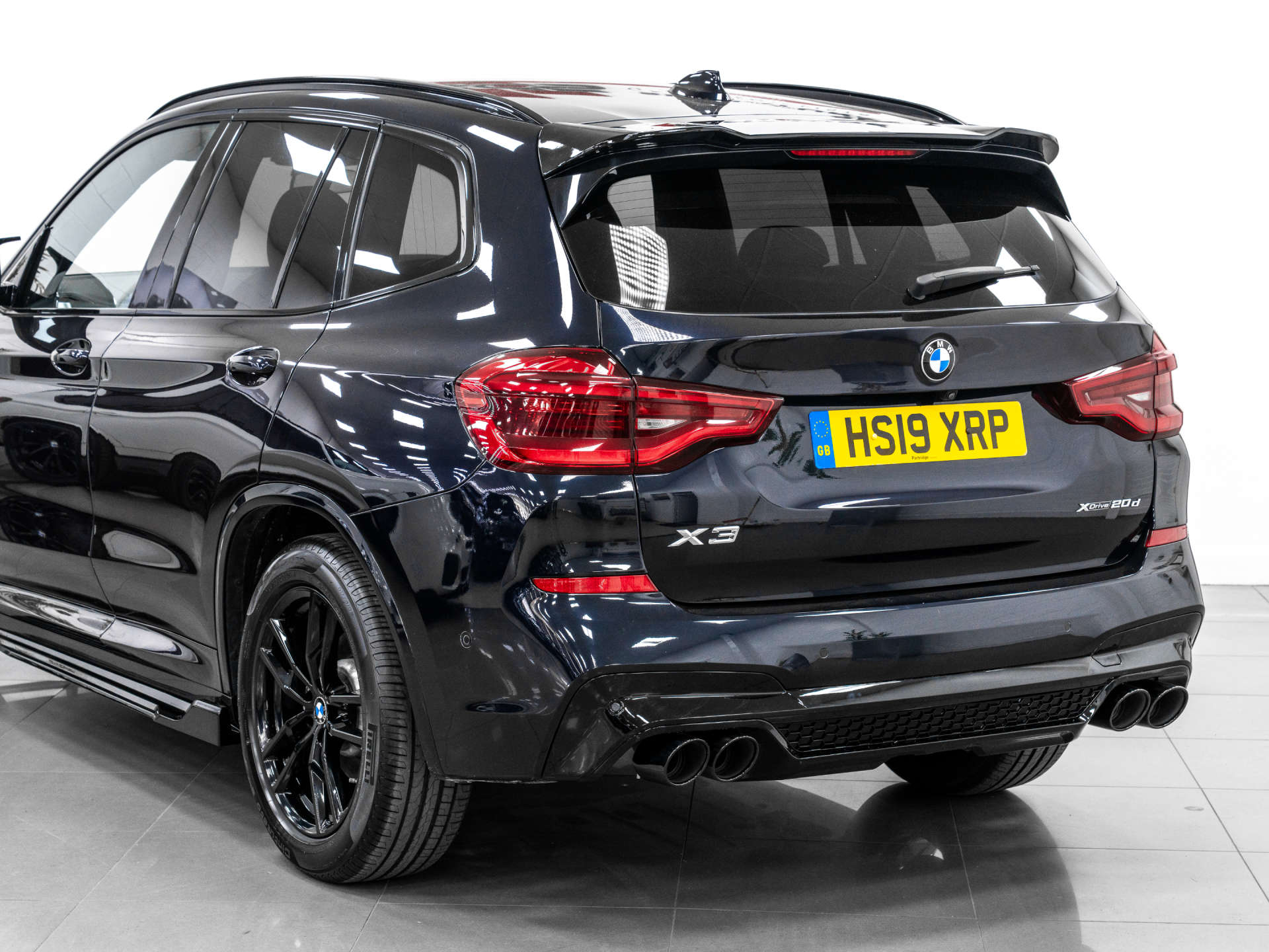 2019 BMW X3 thumbnail 11